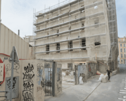 MARSEILLE - SOLEAM - EQUIPEMENT SPORTIF