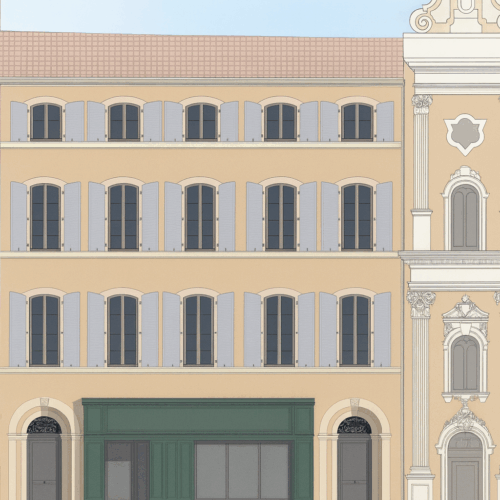 MARSEILLE - TAPIS VERT